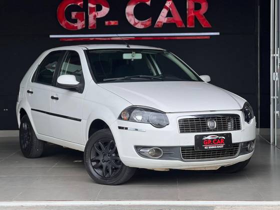 FIAT PALIO 1.4 MPI ATTRACTIVE 8V FLEX 4P MANUAL